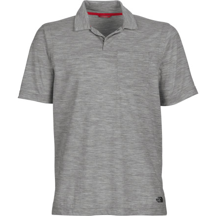 The North Face Tolowa Lite Polo - Short-Sleeve - Men The North Face Tolowa Lite Polo - Short-Sleeve - Men