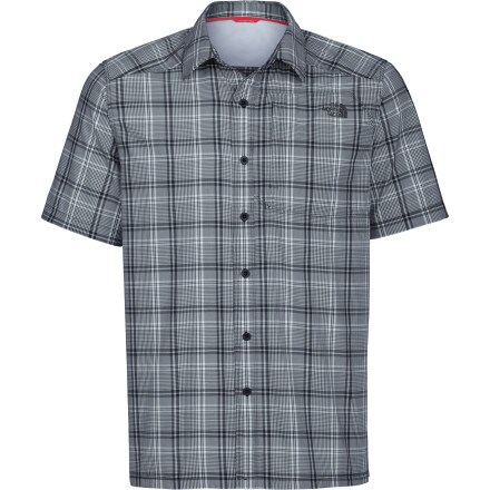 The North Face - Boulder Donner Shirt - Short-Sleeve - Men's