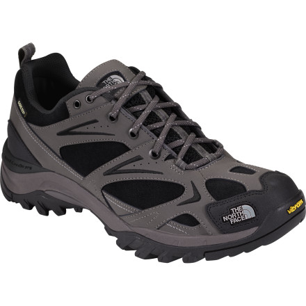 The North Face - Hedgehog Leather GTX XCR Hiking Shoe - Men's