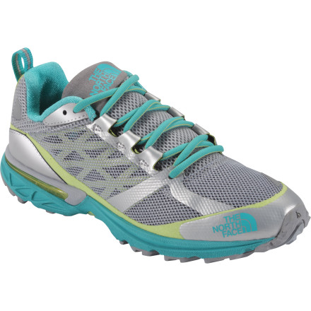 The North Face - Single-Track Hayasa Trail Running Shoe - Women's