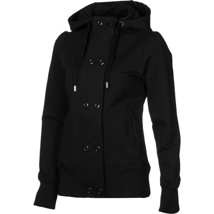 The North Face - Make Out Full-Zip Hoody - Women's