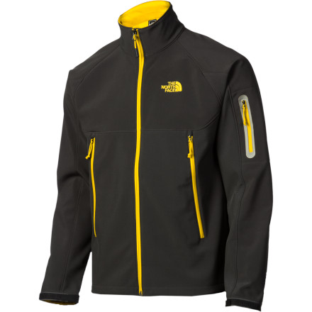 The North Face - Quantas Softshell Jacket - Men's