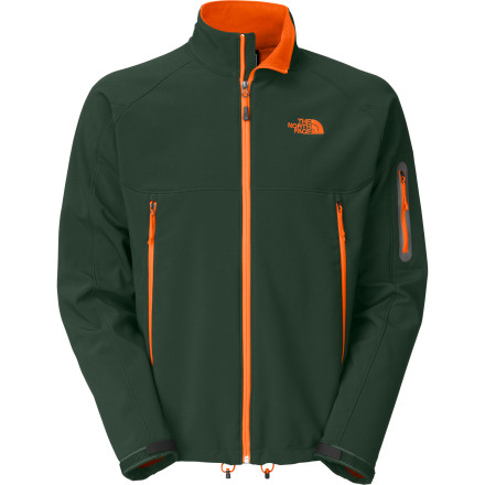 The North Face Quantas Softshell Jacket - Men's