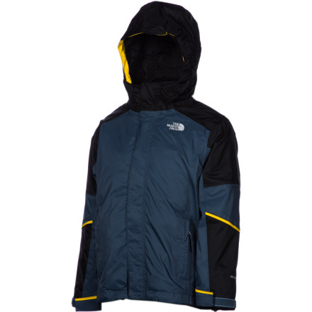 The North Face - Traece Triclimate Jacket - Boys'