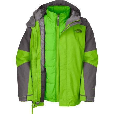 The North Face Traece Triclimate Jacket