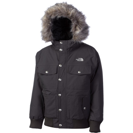 The North Face - Gotham Jacket - Boys'