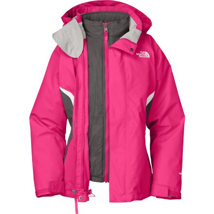 The North Face - Boundary Triclimate Jacket - Girls'