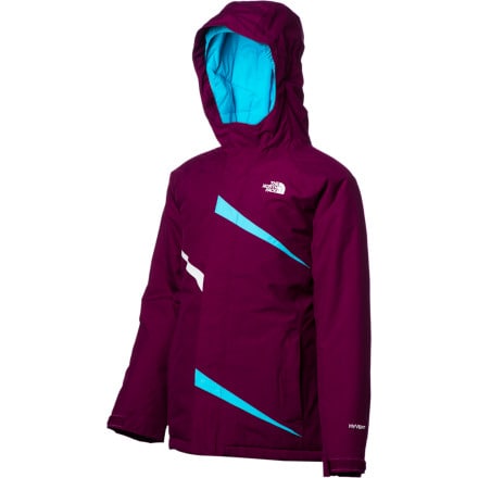 The North Face - Elsa Insulated Jacket - Girls'