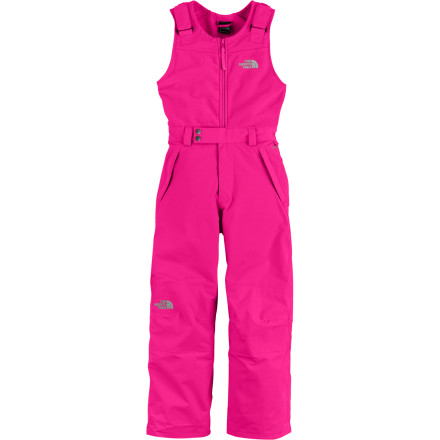 The North Face - Snowdrift Insulated Bib Pant - Girls'