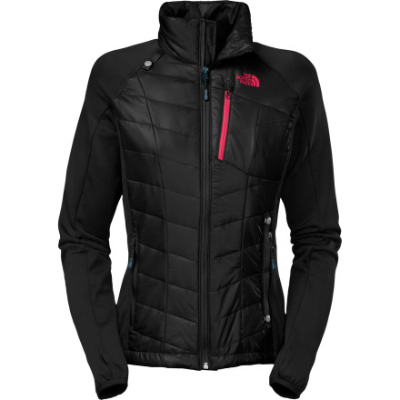 The North Face - Jakson Hybrid Jacket - Women's