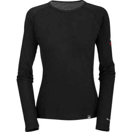 The North Face - Blended Merino Crew - Women's