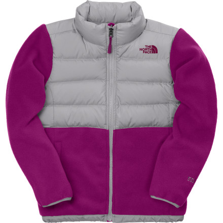 The North Face - Denali Down Jacket - Girls'