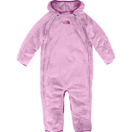 The North Face - Buttery Fleece Bunting - Infant Girls'