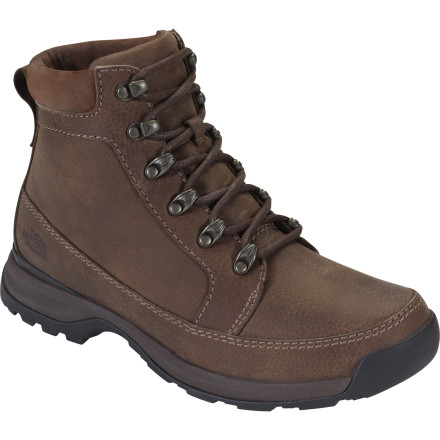 The North Face Ketchum Boot - Men's Pecan Brown/Dark Earth Brown 10.0