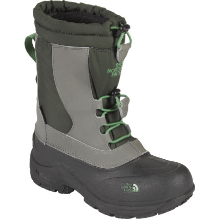 The North Face - Alpenglow II Boot - Little Boys'