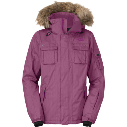 Shop for The North Face Baker Delux Jacket - Women's