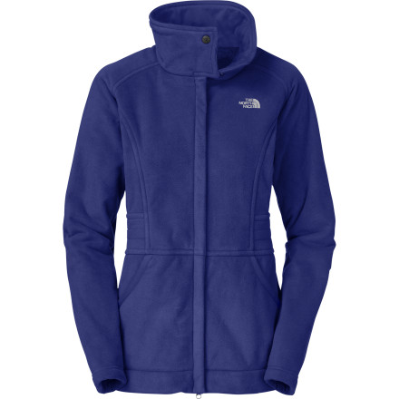 The North Face - Angelica Fleece Parka - Women's