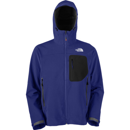 The North Face - Kishtwar Softshell Jacket - Men's