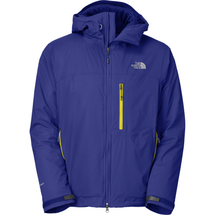 The North Face - Makalu Insulated Jacket - Men's