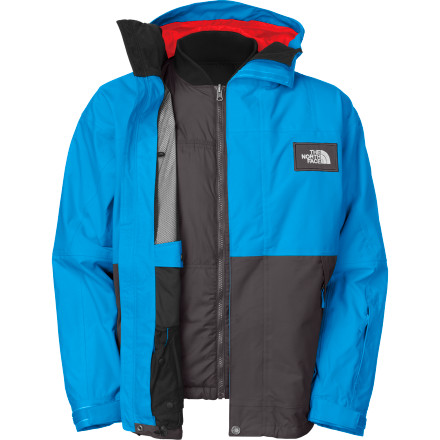 The North Face Rachet Triclimate Jacket -Men's