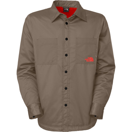 The North Face Long-Sleeve Four Mile Shirt