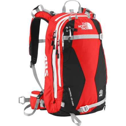 The North Face - Patrol 24 ABS Winter Backpack - 1465cu in