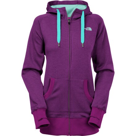The North Face - Cymbiant Full-Zip Hoodie - Women's 