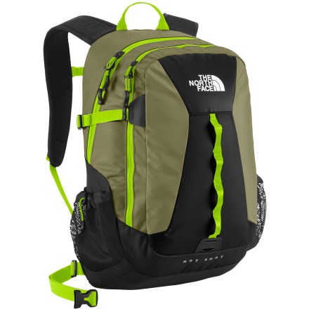 The North Face - Base Camp Hot Shot Backpack - 1830cu in