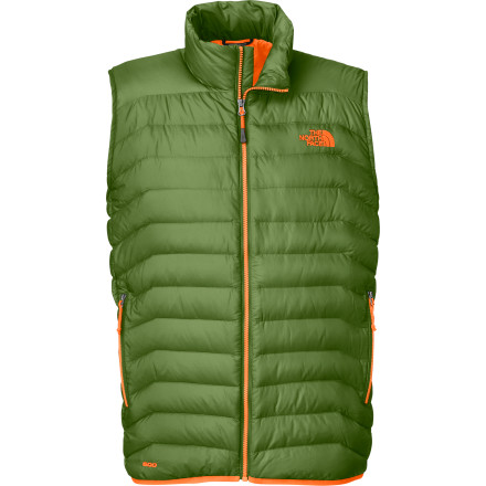 The North Face - Santiago Vest - Men's