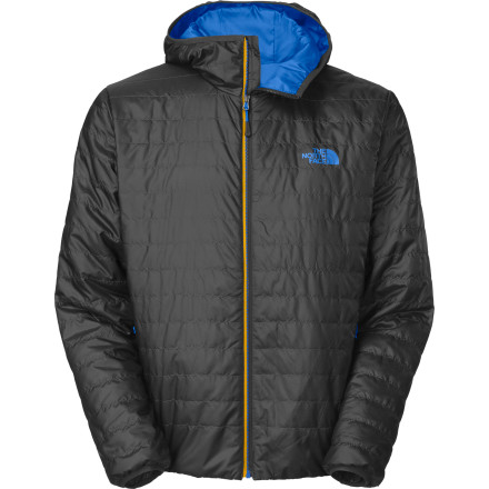 The North Face - Blaze Hooded Insulated Jacket - Men's