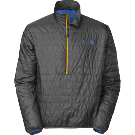 The North Face - Blaze 1/2-Zip Insulated Jacket - Men's