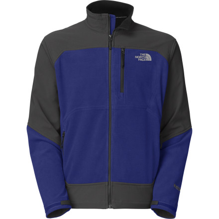 The North Face - Pamir Windstopper Jacket - Men's