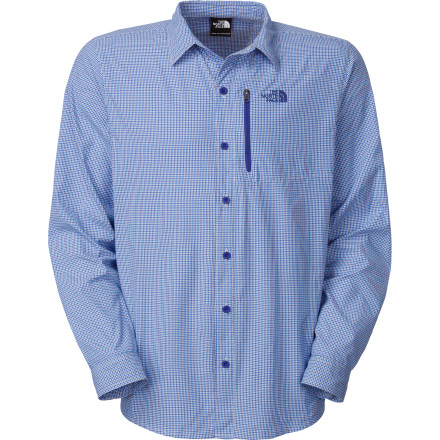 The North Face Spectre Plaid Woven