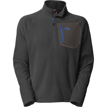 The North Face - TKA 100 Trinity Alps 1/4-Zip Top - Men's