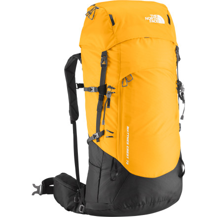 The North Face - Matthes Crest 72 Backpack - 4393cu in