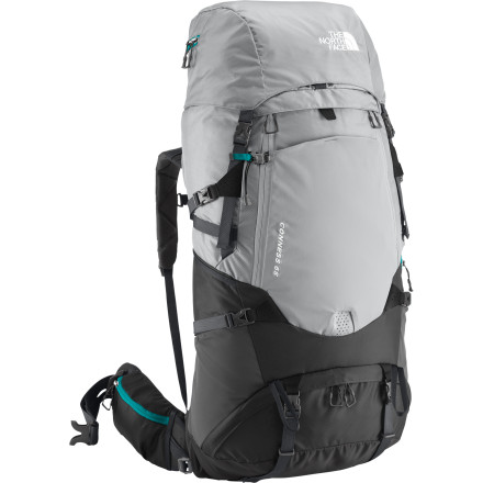 The North Face - Conness 65 Backpack - Women's - 3966cu in