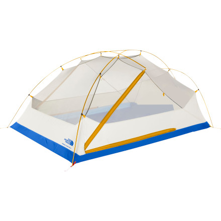 The North Face - Kings Canyon 4 Tent: 4-Person 3-Season