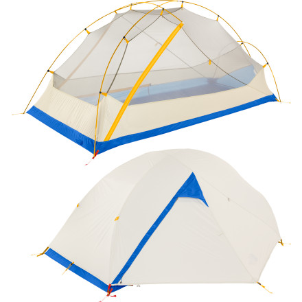 The North Face - Kings Canyon 2 Tent: 2-Person 3-Season