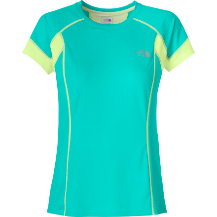 The North Face - GTD Crew - Short-Sleeve - Women's