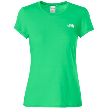The North Face - Reaxion T-Shirt - Short-Sleeve - Women's 