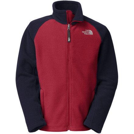 The North Face - Lil' RDT Fleece Jacket - Boys'