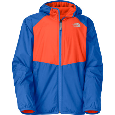 The North Face Warp Tide Reversible Wind Jacket