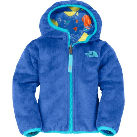 The North Face - Lil Breeze Reversible Wind Jacket - Infant Boys'