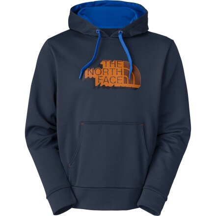 The North Face - Surgent Graphic Pullover Hoodie - Men's 