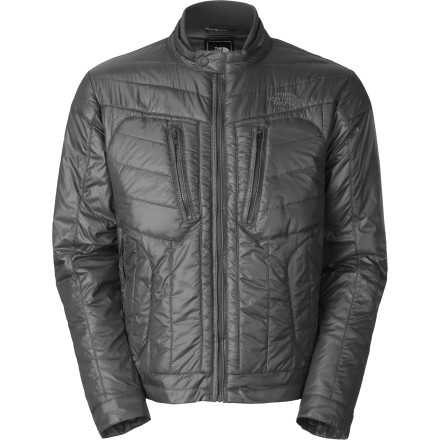 The North Face - Mack Moto Jacket - Men's