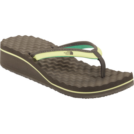 The North Face - Base Camp Wedge II Flip-Flop - Women's