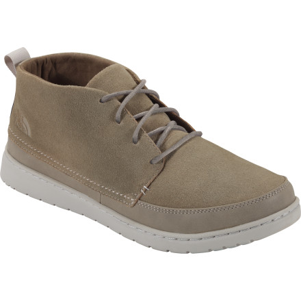 The North Face - Base Camp Luxe Chukka Boot - Men's