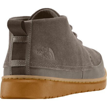 The North Face - Base Camp Luxe Chukka Boot - Men's