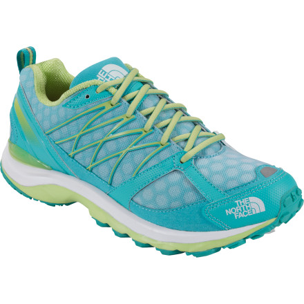 The North Face - Double-Track Guide Trail Running Shoe - Women's