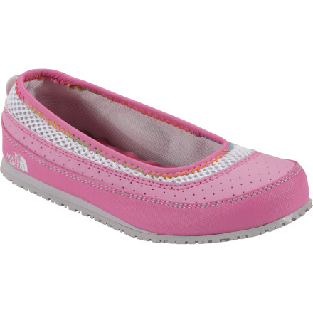 The North Face - Base Camp Ballet Shoe - Girls'